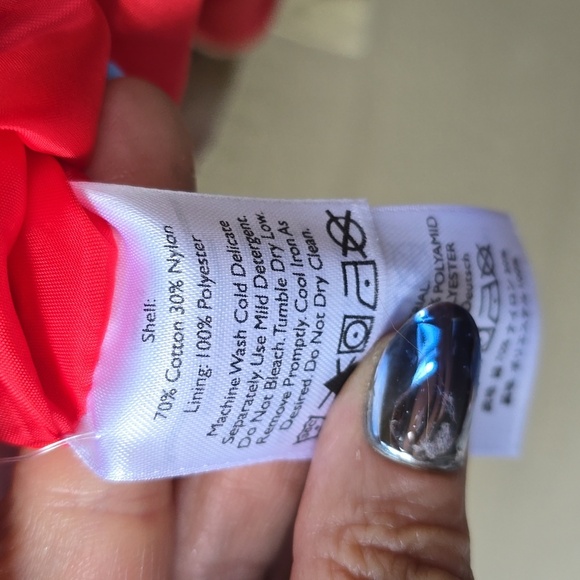 Eddie Bauer Khaki Jacket Pxs - Picture 10 of 10